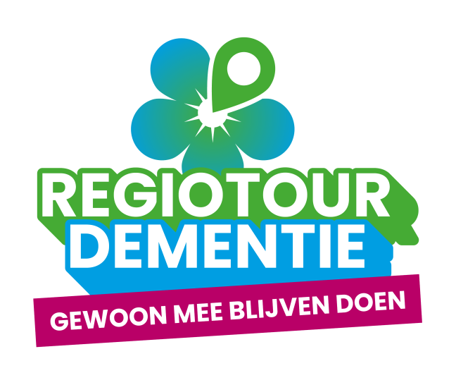 Regiotour Dementie: Gewoon mee blijven doen